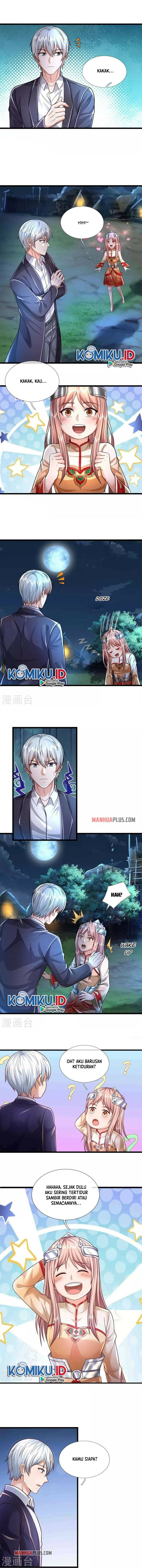 I am Daxianzun Chapter 395 Gambar 3